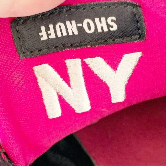 Nike Air Jordan Spike Forty Youth‎ 7 7Y Black Gray Fuchsia Sport 811121-009 - Picture 8 of 13